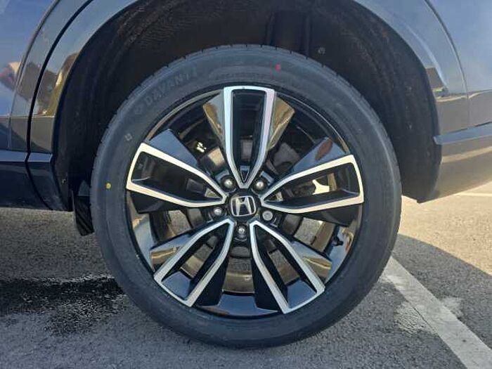 Honda HR-V Hybrid 1.5 eHEV Advance Style 5dr CVT 