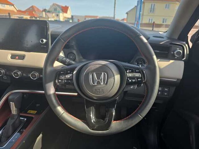 Honda HR-V Hybrid 1.5 eHEV Advance Style 5dr CVT 
