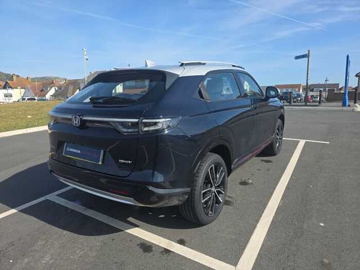 Honda HR-V Hybrid 1.5 eHEV Advance Style 5dr CVT 