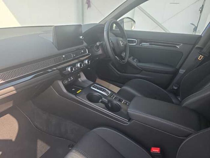 Honda Civic Hybrid 2.0 eHEV Sport 5dr CVT 