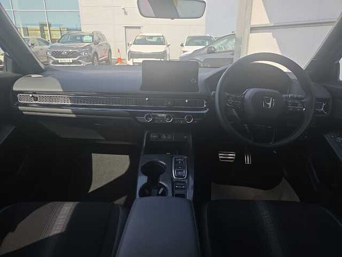 Honda Civic Hybrid 2.0 eHEV Sport 5dr CVT 