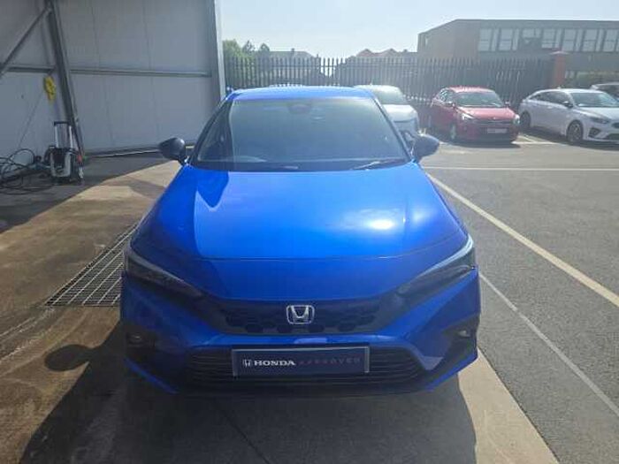Honda Civic Hybrid 2.0 eHEV Sport 5dr CVT 