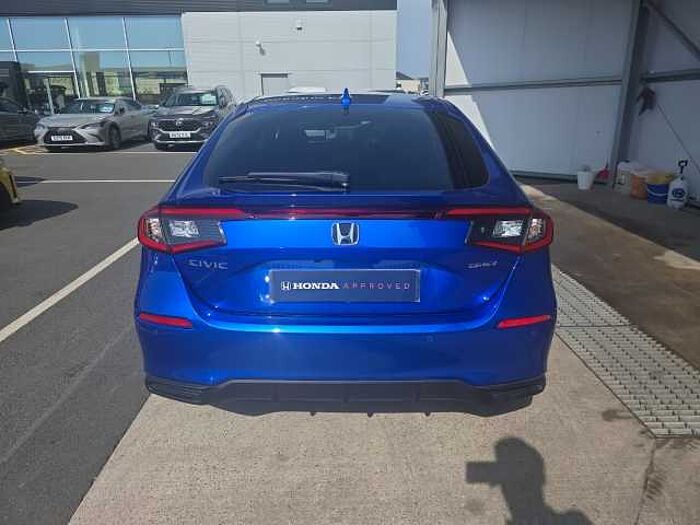 Honda Civic Hybrid 2.0 eHEV Sport 5dr CVT 