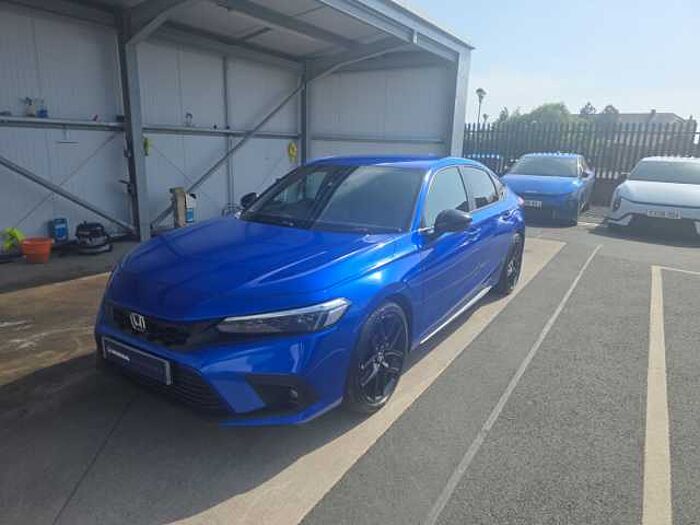 Honda Civic Hybrid 2.0 eHEV Sport 5dr CVT 