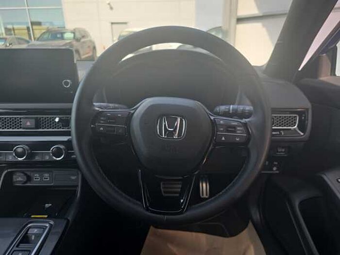 Honda Civic Hybrid 2.0 eHEV Sport 5dr CVT 