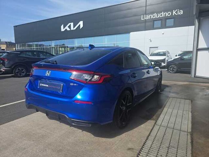 Honda Civic Hybrid 2.0 eHEV Sport 5dr CVT 