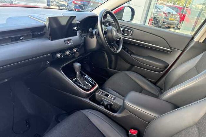 Honda HR-V Hybrid 1.5 i-MMD (131ps) Advance eCVT 5-Door 
