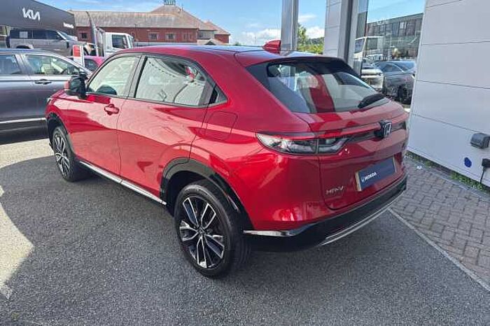 Honda HR-V Hybrid 1.5 i-MMD (131ps) Advance eCVT 5-Door 