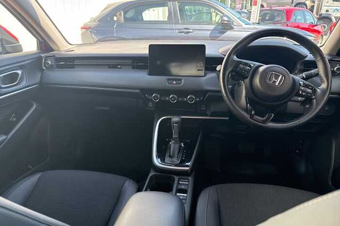 Honda HR-V Hybrid 1.5 i-MMD (131ps) Advance eCVT 5-Door 