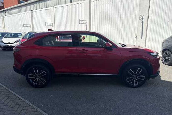 Honda HR-V Hybrid 1.5 i-MMD (131ps) Advance eCVT 5-Door 