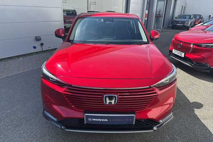 Honda HR-V Hybrid 1.5 i-MMD (131ps) Advance eCVT 5-Door 