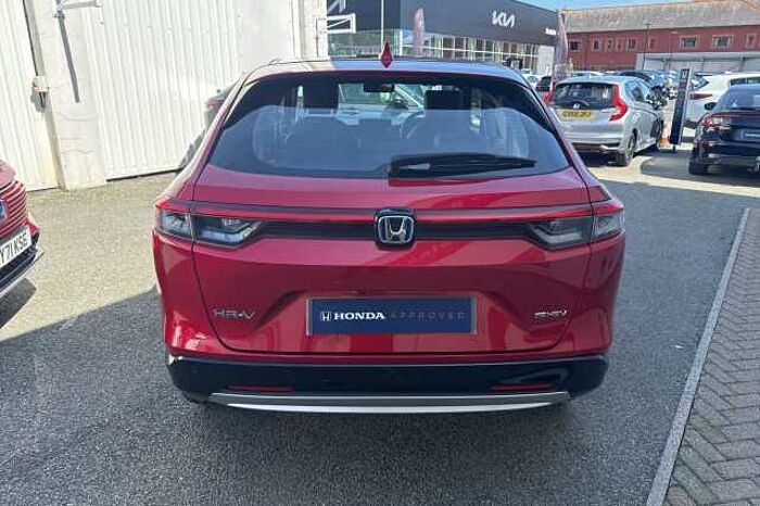 Honda HR-V Hybrid 1.5 i-MMD (131ps) Advance eCVT 5-Door 