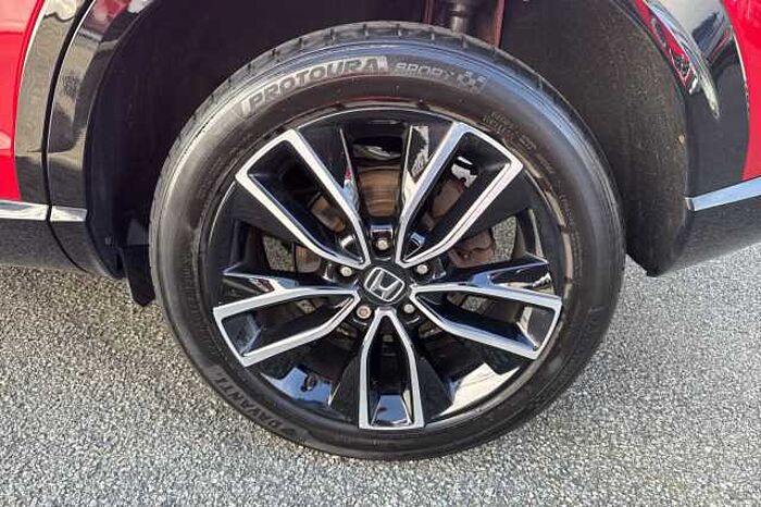 Honda HR-V Hybrid 1.5 i-MMD (131ps) Advance eCVT 5-Door 