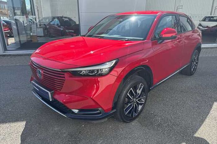 Honda HR-V Hybrid 1.5 i-MMD (131ps) Advance eCVT 5-Door 