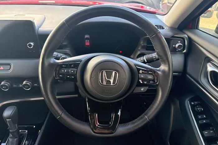 Honda HR-V Hybrid 1.5 i-MMD (131ps) Advance eCVT 5-Door 
