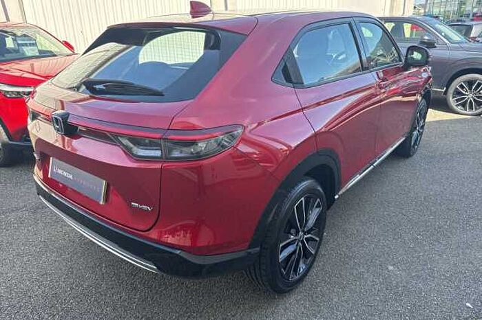 Honda HR-V Hybrid 1.5 i-MMD (131ps) Advance eCVT 5-Door 