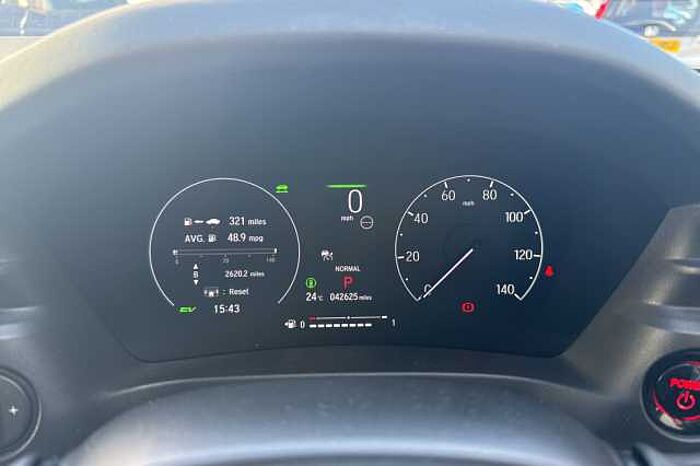Honda HR-V Hybrid 1.5 i-MMD (131ps) Advance eCVT 5-Door 