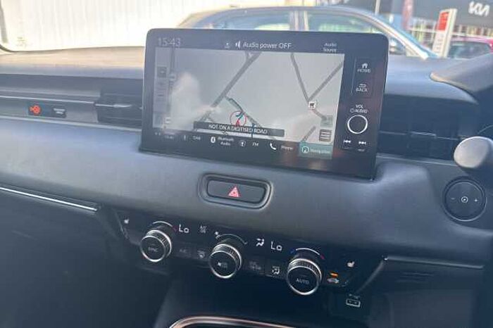 Honda HR-V Hybrid 1.5 i-MMD (131ps) Advance eCVT 5-Door 