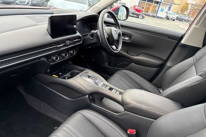 Honda ZR-V e:HEV 2.0 eHEV Advance 5dr CVT 