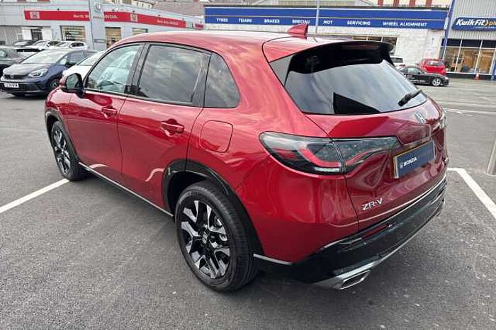 Honda ZR-V e:HEV 2.0 eHEV Advance 5dr CVT 