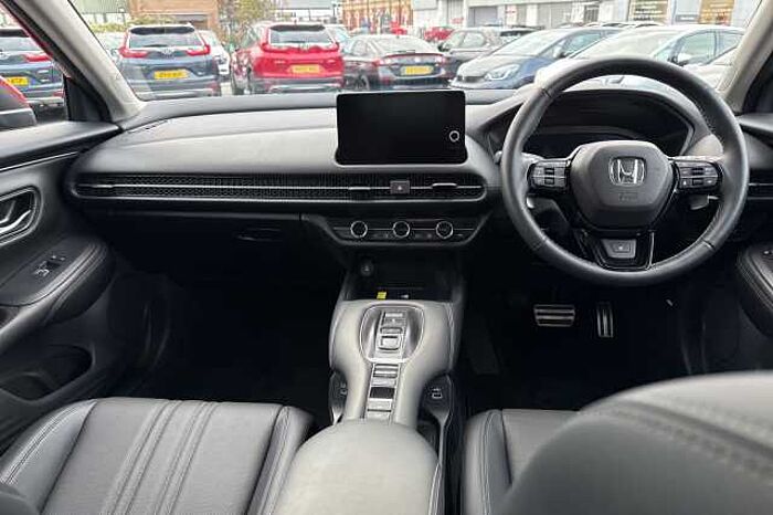 Honda ZR-V e:HEV 2.0 eHEV Advance 5dr CVT 