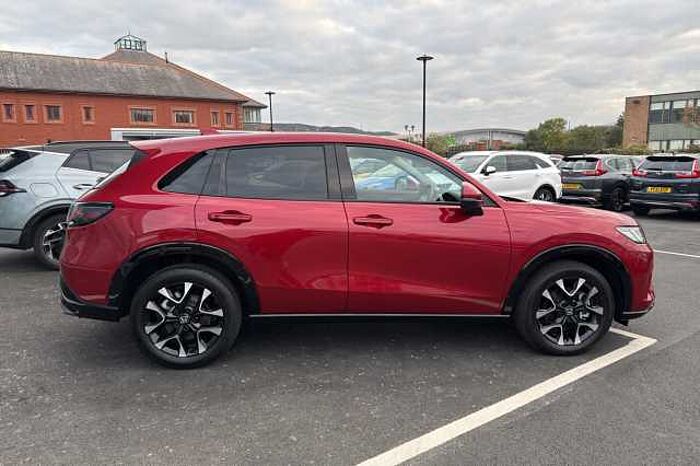 Honda ZR-V e:HEV 2.0 eHEV Advance 5dr CVT 