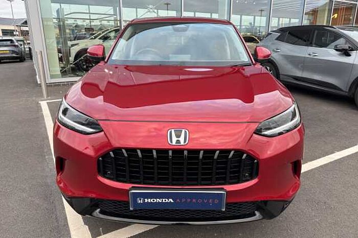 Honda ZR-V e:HEV 2.0 eHEV Advance 5dr CVT 