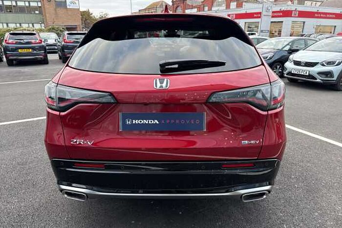 Honda ZR-V e:HEV 2.0 eHEV Advance 5dr CVT 