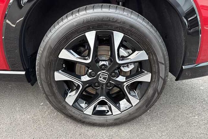 Honda ZR-V e:HEV 2.0 eHEV Advance 5dr CVT 