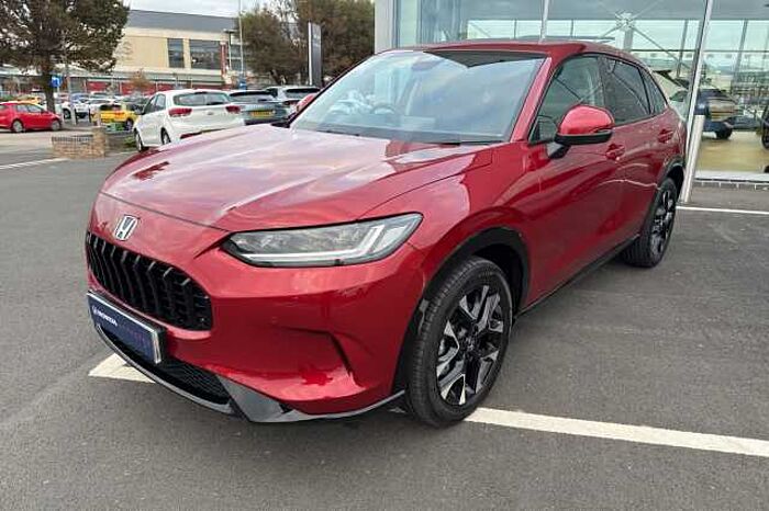 Honda ZR-V e:HEV 2.0 eHEV Advance 5dr CVT 