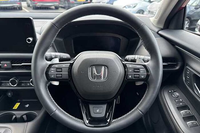 Honda ZR-V e:HEV 2.0 eHEV Advance 5dr CVT 