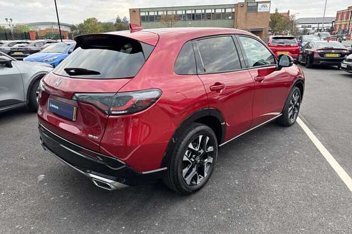 Honda ZR-V e:HEV 2.0 eHEV Advance 5dr CVT 