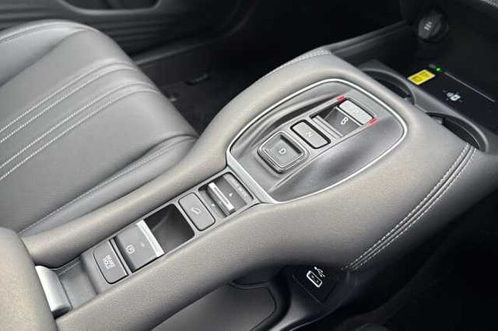 Honda ZR-V e:HEV 2.0 eHEV Advance 5dr CVT 