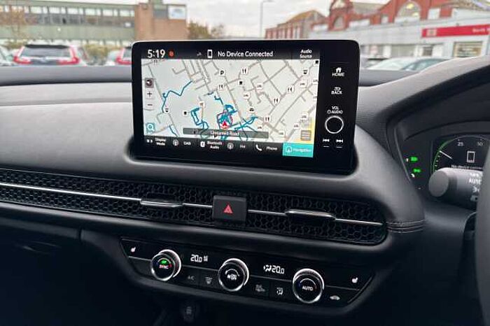 Honda ZR-V e:HEV 2.0 eHEV Advance 5dr CVT 