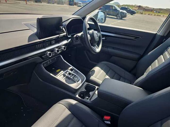 Honda CR-V Hybrid 2.0 eHEV Elegance 5dr eCVT 