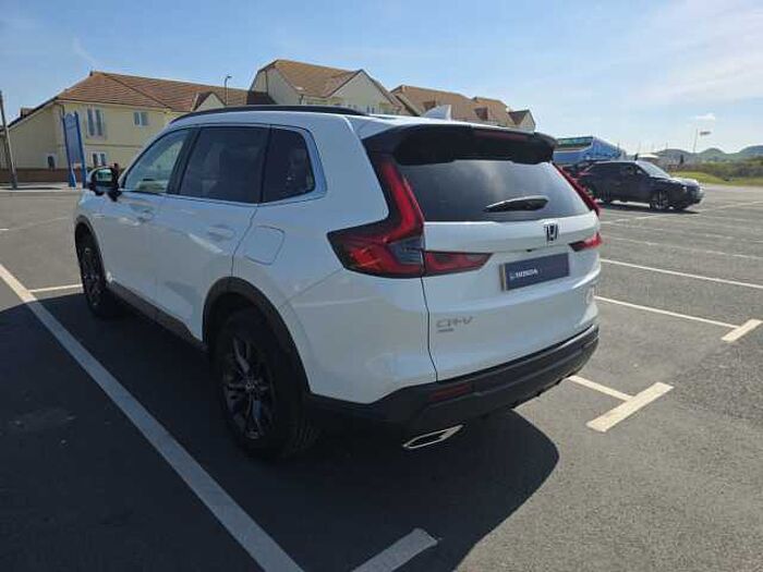 Honda CR-V Hybrid 2.0 eHEV Elegance 5dr eCVT 