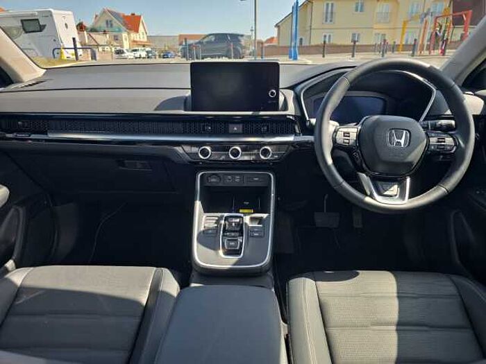 Honda CR-V Hybrid 2.0 eHEV Elegance 5dr eCVT 