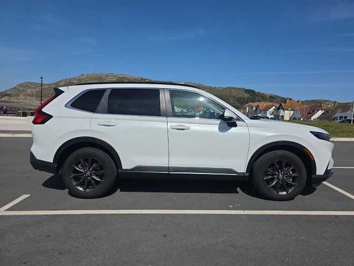 Honda CR-V Hybrid 2.0 eHEV Elegance 5dr eCVT 