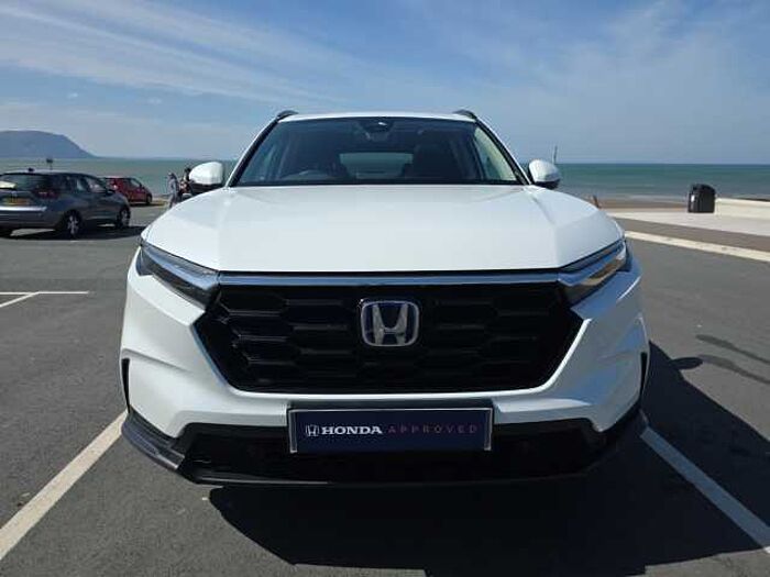 Honda CR-V Hybrid 2.0 eHEV Elegance 5dr eCVT 