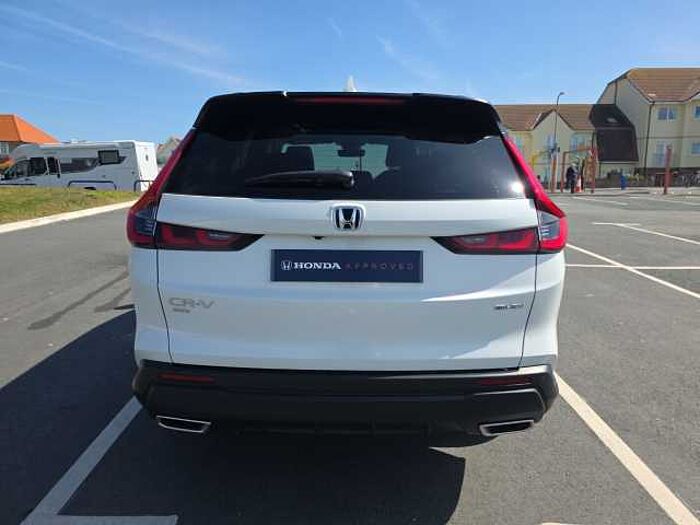 Honda CR-V Hybrid 2.0 eHEV Elegance 5dr eCVT 