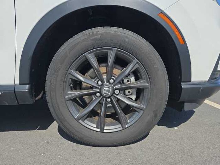 Honda CR-V Hybrid 2.0 eHEV Elegance 5dr eCVT 