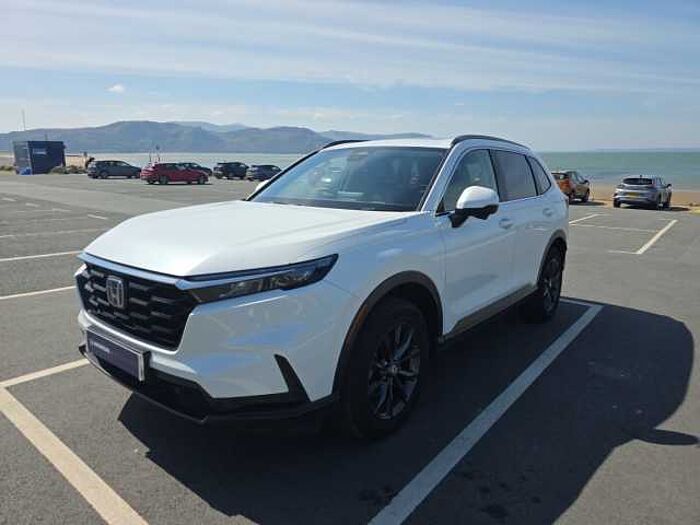 Honda CR-V Hybrid 2.0 eHEV Elegance 5dr eCVT 