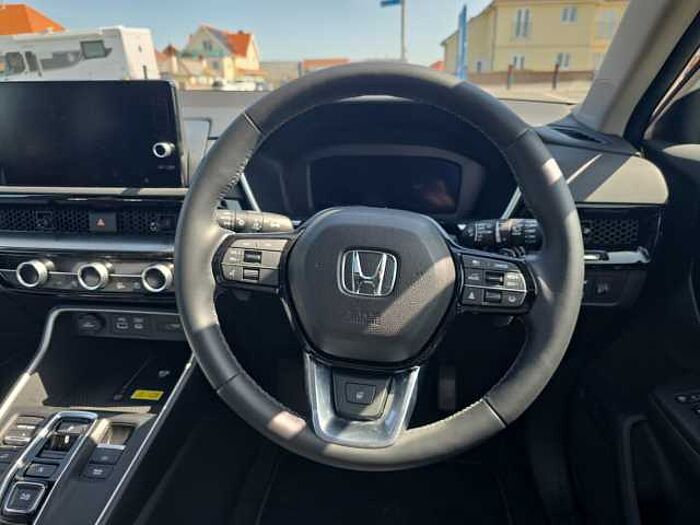 Honda CR-V Hybrid 2.0 eHEV Elegance 5dr eCVT 