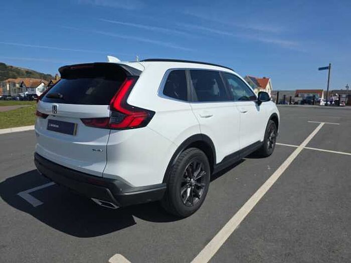 Honda CR-V Hybrid 2.0 eHEV Elegance 5dr eCVT 