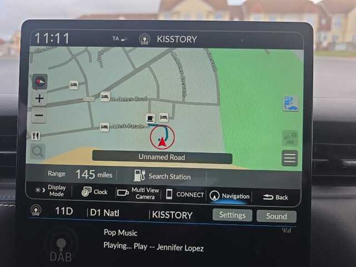 Honda e:Ny1 150kW Advance 69kWh 5dr Auto 