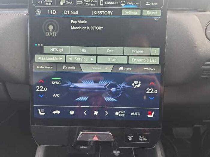 Honda e:Ny1 150kW Advance 69kWh 5dr Auto 