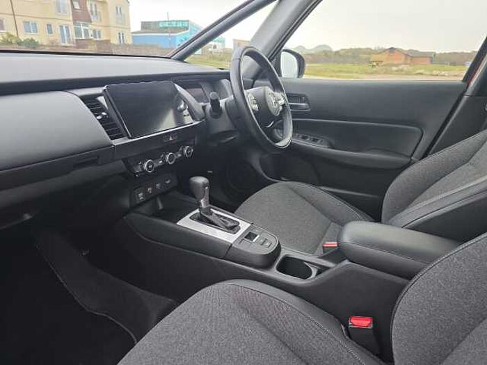 Honda Jazz Hybrid 1.5 i-MMD Hybrid Advance 5dr eCVT 