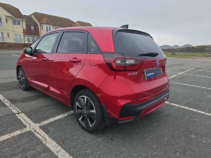 Honda Jazz Hybrid 1.5 i-MMD Hybrid Advance 5dr eCVT 