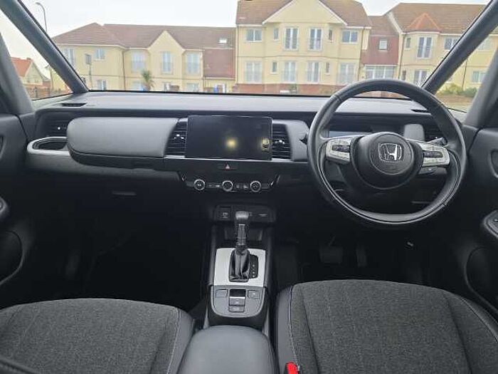 Honda Jazz Hybrid 1.5 i-MMD Hybrid Advance 5dr eCVT 