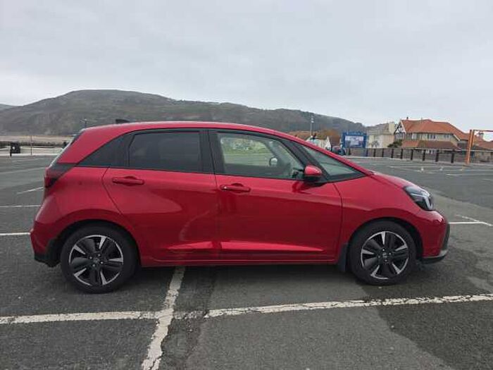 Honda Jazz Hybrid 1.5 i-MMD Hybrid Advance 5dr eCVT 